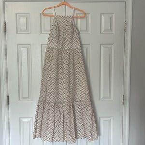 Lilly Pulitzer Charlese Eyelet Maxi Dress